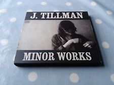 Tillman minor works for sale  READING