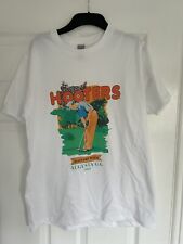 hooters t shirt for sale  CLECKHEATON