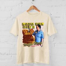 Camiseta unissex Lana Del Rey's Waffle House Always Serving, Lana Del Rey KH2373 comprar usado  Enviando para Brazil