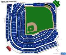 opening day cubs vs brewers for sale  Des Plaines