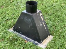 Black chimney exhaust for sale  READING