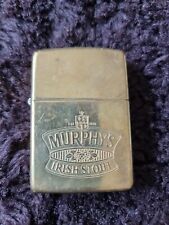 Zippos lighters used for sale  Ireland