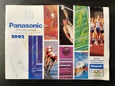 Panasonic 1992 video for sale  BARRY