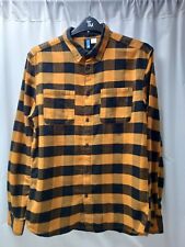Mustard black checked for sale  MIDDLESBROUGH
