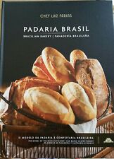  Baking Bread Book Padaria Brazil comprar usado  Enviando para Brazil