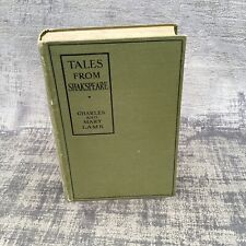 Tales shakespeare charles for sale  MARCH