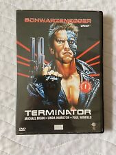 Terminator dvd uncut gebraucht kaufen  Abenh.,-Ibersh.