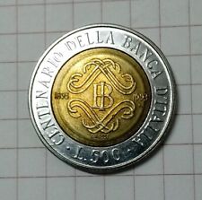 Moneta 500 lire usato  Pulsano