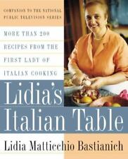 Lidia italian table for sale  Aurora