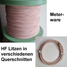 Litze verschiedenen querschnit gebraucht kaufen  Lindlar