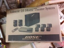 Bose lifestyle theatre for sale  INVERURIE