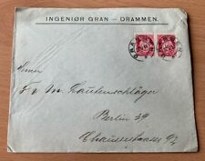 Norway norge 1914 gebraucht kaufen  Kreischa