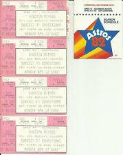 1982 houston astros for sale  Denver