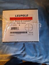Leupold vx6hd 18x50 for sale  Bentleyville