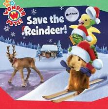 Save reindeer hardcover for sale  Montgomery