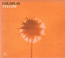 Coldplay yellow cd d'occasion  Givors