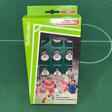 Subbuteo 774 arsenal for sale  DRIFFIELD