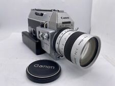 【Leia a Descrição】Câmera de Filme Canon Auto Zoom 814 Super 8 7.5-60mm f1.4 comprar usado  Enviando para Brazil