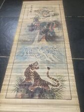 Chinese scroll painting for sale  CHATHAM