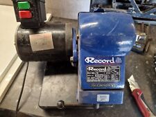 Record cl1 woodturning for sale  BRIDGEND
