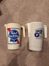 Plastic beer pitcher for sale  Milwaukee