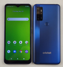Teléfono inteligente Cricket Dream 5G (EC211001) 64 GB (inalámbrico para cricket) - IMEI limpio segunda mano  Embacar hacia Mexico