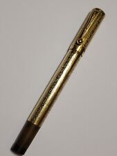 penna stilografica oro 18k usato  Guidonia Montecelio