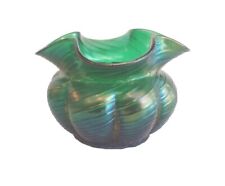 Vaso vetro verde for sale  Shipping to Ireland