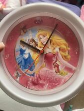 Disney princess clock for sale  ILKESTON
