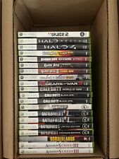 (Sem jogos, apenas estojos vazios) Xbox 360 estojo vazio videogame lote de vinte (20) comprar usado  Enviando para Brazil