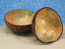 2er set kokosnuss gebraucht kaufen  Babenhausen