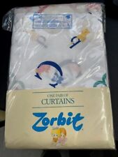 Zorbit nursery curtain for sale  WELWYN GARDEN CITY