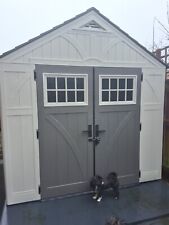 heavy duty plastic sheds for sale  BRIDLINGTON