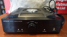 Hitachi m136i stereo for sale  BASINGSTOKE