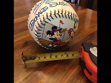 Disney fotoball softball for sale  GREAT YARMOUTH