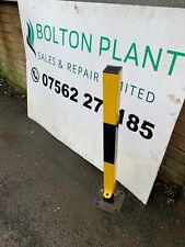 Bollards lie collaspsable for sale  BOLTON