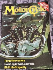 Classic motorcycle april for sale  Ireland