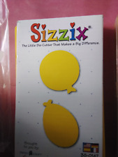 Sizzix originals balloons for sale  COVENTRY