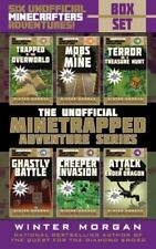 Unofficial minetrapped adventu for sale  Kalispell