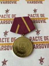 446 médaille ddr d'occasion  Arras