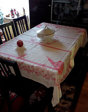 Grand ancienne nappe d'occasion  Strasbourg-