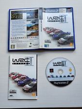 VIDEOJUEGO PLAYSTATION 2 WRC II EXTREME PS2 SONY MANUAL 2002 RALLY CHAMPIONSHIP comprar usado  Enviando para Brazil