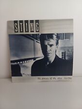 Disco de vinil Sting The Dream Of The Blue Turtles (LP) comprar usado  Enviando para Brazil
