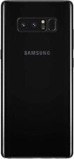 Samsung Galaxy Note 8 SM-N950U Sprint desbloqueado 64GB preto meia-noite bom comprar usado  Enviando para Brazil