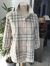 Chemise burberry taille d'occasion  Andeville