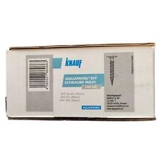 Knauf aquapanel 39mm for sale  LEICESTER