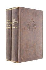 Usado, Adventures Of Don Quixote (Two Volumes) by Cervantes Saavedra, Miguel De segunda mano  Embacar hacia Argentina