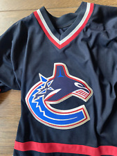 Vancouver canucks jersey for sale  Houston