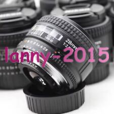 1PC USED NIKON AF 28/2.8D wide-angle lens #LM for sale  Shipping to South Africa