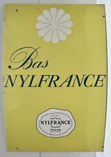 Nilfrance low nylon d'occasion  Expédié en Belgium